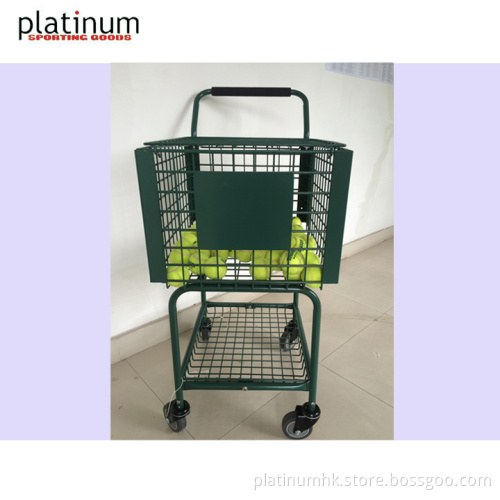 350 Ball Teaching Cart